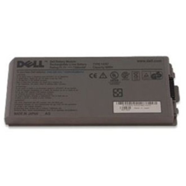 Total Micro Technologies 4800Mah 6Cell Total Micro Battery Dell 312-0336-TM